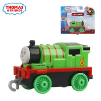 托马斯和朋友(THOMAS&FRIENDS;)小火车合金模型套装玩具3-6岁儿童玩具男孩礼物可拼接培西(新老款随机发) *2件