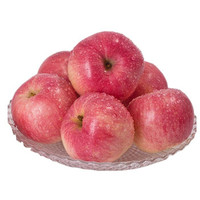 新鲜红富士苹果水果冰糖心5斤好吃的一整箱陕西平果生鲜萍果水果 5斤装（净重5斤） *3件