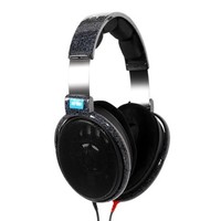 SENNHEISER 森海塞尔 HD600 头戴式耳机 黑色