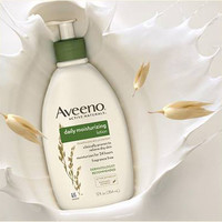 Aveeno Daily Moisturizing Lotion 燕麦保湿 身体乳液 532ml