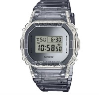 银联返现购：CASIO 卡西欧 G-SHOCK 冰韧系列 DW-5600SK-1 男士运动腕表