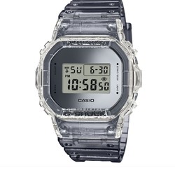 CASIO 卡西欧 G-SHOCK 冰韧系列 DW-5600SK-1 男士运动腕表