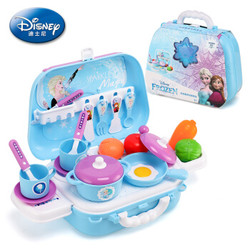 Disney 迪士尼 儿童过家家厨房玩具 *2件