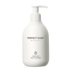 Perfect Diary 完美日记 白胖子氨基酸洗面奶洁面慕斯 200ml *2件