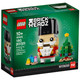 积木之家、新品发售：LEGO 乐高 方头仔系列 40425 胡桃夹子