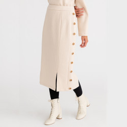 Petite Studio Nyc Agnes 半身裙 燕麦色 Agnes Skirt Oatmeal 什么值得买 Petite Studio Nyc Agnes 半身裙 燕麦色 Agnes Skirt Oatmeal 什么值得买