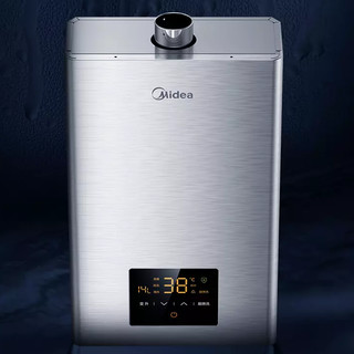 Midea 美的 JSQ22-WD5 燃气热水器 12L 天然气