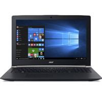 acer 宏碁 Aspire V15 Nitro 15.6英寸 游戏本 黑色(酷睿i7-6700HQ、GTX 960M 4G、8GB、1TB SSD、1080P、IPS)