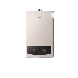 Midea 美的 JSQ25-JM2 燃气热水器 13L 天然气