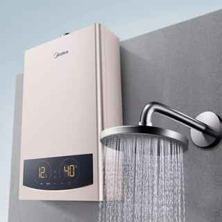 Midea 美的 JSQ25-JM2 燃气热水器 13L