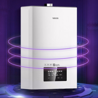 WAHIN 华凌 JSQ25-L6 燃气热水器 13L 天然气（12T）