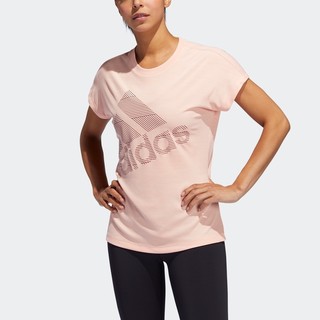 adidas 阿迪达斯 EB4496 女士运动T恤