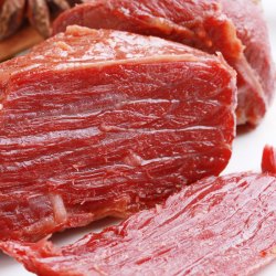 恒盛安徽特产牛肘礼盒200g8五香黄牛肉低脂熟食卤牛肉年货礼盒