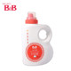 历史低价、限用户：B&B 保宁 婴幼儿洗衣液 桶装1800ml *5件