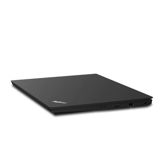 ThinkPad 思考本 E系列 E490（0LCD）14英寸 笔记本电脑 酷睿i5-8265U 8GB 1TB HDD RX 550 黑色