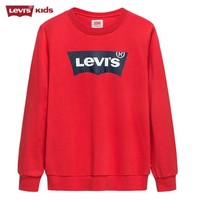 Levi's 李维斯 男童春秋毛圈卫衣