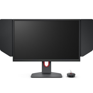 ZOWIE GEAR 卓威 XL2540KE 24.5英寸 TN 显示器 (1920×1080、240Hz、99%sRGB)