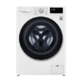 LG 乐金 纤慧系列 FLX10N4W 滚筒洗衣机 10.5kg  白色
