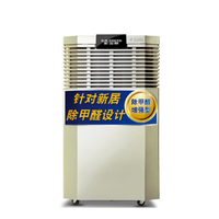 A.O.SMITH 史密斯 KJ400F-A12 家用空气净化器