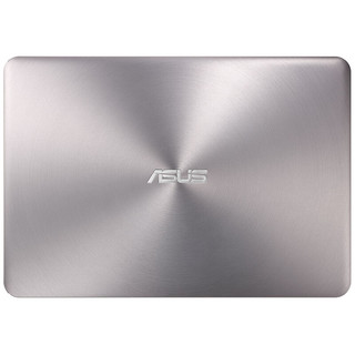 ASUS 华硕 灵耀U系列 灵耀 U306UA 13.3英寸 笔记本电脑 酷睿i5-6200U 8GB 512GB SSD 核显 灰色