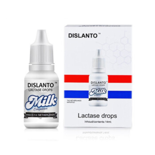 DISLANTO 迪适兰托 乳糖伴侣 14ml