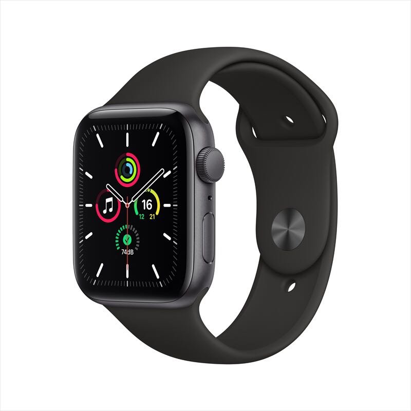 双11购入的APPLE WATCH SE 晒单及购买心得