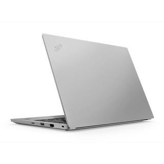 ThinkPad 思考本 S系列 S3 锋芒 2019款 14英寸 笔记本电脑 酷睿i5-8265U 8GB 512GB SSD R540X 灰色