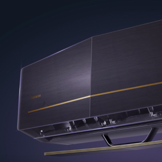 casarte卡萨帝指挥家系列cas365waaa1u1一级能效壁挂式空调15匹