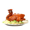 WENS 温氏 鲜熟豉油好味鸡700g 广东特产酱油鸡 冷冻卤味熟食肉类