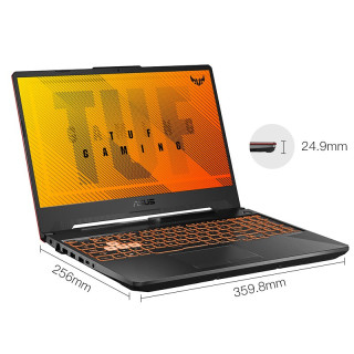 ASUS 华硕 飞行堡垒系列 飞行堡垒8 2020款 15.6英寸 笔记本电脑
