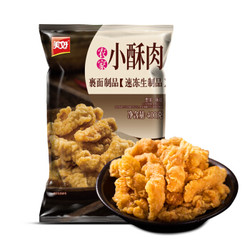 美好 农家小酥肉 400g *9件