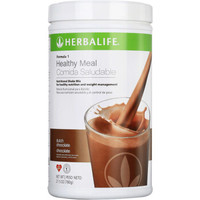 美国进口 HERBALIFE/康宝莱 巧克力味代餐奶昔 蛋白混合代餐营养粉 780g/桶