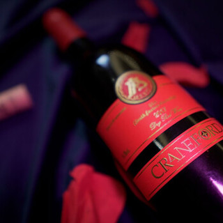 吉卡斯（jecups）凯富·红衣公主 澳大利亚原瓶进口干红葡萄酒 750ml礼盒装