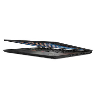 ThinkPad 思考本 E系列 E580（1WCD）15.6英寸 笔记本电脑 酷睿i5-7200U 8GB 256GB SSD 核显 黑色