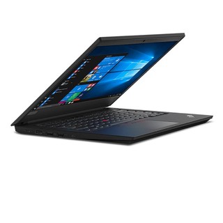 ThinkPad 思考本 E系列 E580（1WCD）15.6英寸 笔记本电脑 酷睿i5-7200U 8GB 256GB SSD 核显 黑色