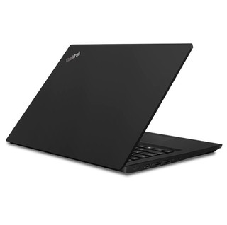 ThinkPad 思考本 E系列 E580（1WCD）15.6英寸 笔记本电脑 酷睿i5-7200U 8GB 256GB SSD 核显 黑色