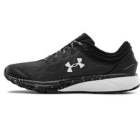 UNDER ARMOUR 安德玛 Charged Escape 3 男士跑鞋 3023878-001 黑色