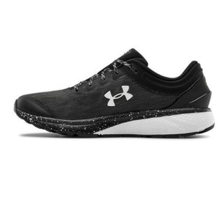 UNDER ARMOUR 安德玛 Charged Escape 3 男士跑鞋 3023878-001 黑色