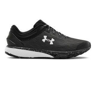 UNDER ARMOUR 安德玛 Charged Escape 3 男士跑鞋 3023878-001 黑色