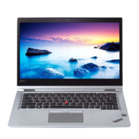 ThinkPad 思考本 S系列 S1 2018款（0GCD）13.3英寸 笔记本电脑 酷睿i7-8550U 8GB 256GB SSD 核显 银色