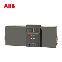 ABB Emax 空气断路器；E6V5000 R3200 PR121/P-LI WMP 4P NST