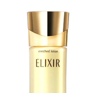 ELIXIR 怡丽丝尔 纯肌净白系列白皙化妆水清爽型 170ml