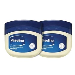 Vaseline 凡士林 保湿修护晶冻 50ml*2瓶装