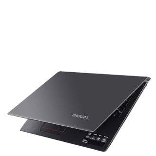Lenovo 联想 扬天系列 扬天 V110 14英寸 笔记本电脑 A4-9120  8GB 256GB SSD M530 黑色