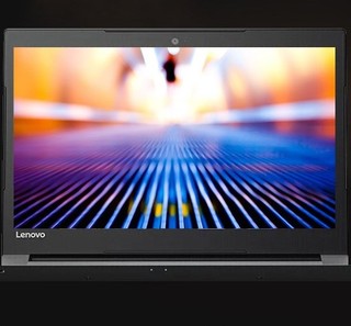 Lenovo 联想 扬天系列 扬天 V110 14英寸 笔记本电脑 A4-9120  8GB 256GB SSD M530 黑色