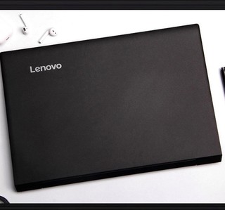 Lenovo 联想 扬天系列 扬天 V110 14英寸 笔记本电脑 A4-9120  8GB 256GB SSD M530 黑色