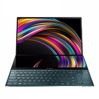 ASUS 华硕 灵耀X系列 灵耀X2 Pro UX5000 15.6英寸 笔记本电脑 酷睿i7-10750H 16GB 1TB SSD RTX 2060 6G 133%sRGB 翡翠玉