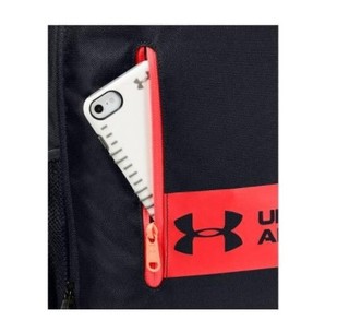 UNDER ARMOUR 安德玛 UA Roland 运动包 1327793-004 黑色 21L