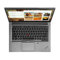 ThinkPad 思考本 S系列 S3 锋芒（0PCD）14英寸 笔记本电脑 酷睿i7-8565U 8GB 512GB SSD RX 540 灰色