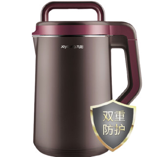 Joyoung 九阳 DJ13R-G7 多功能豆浆机 1.3L 绛紫色